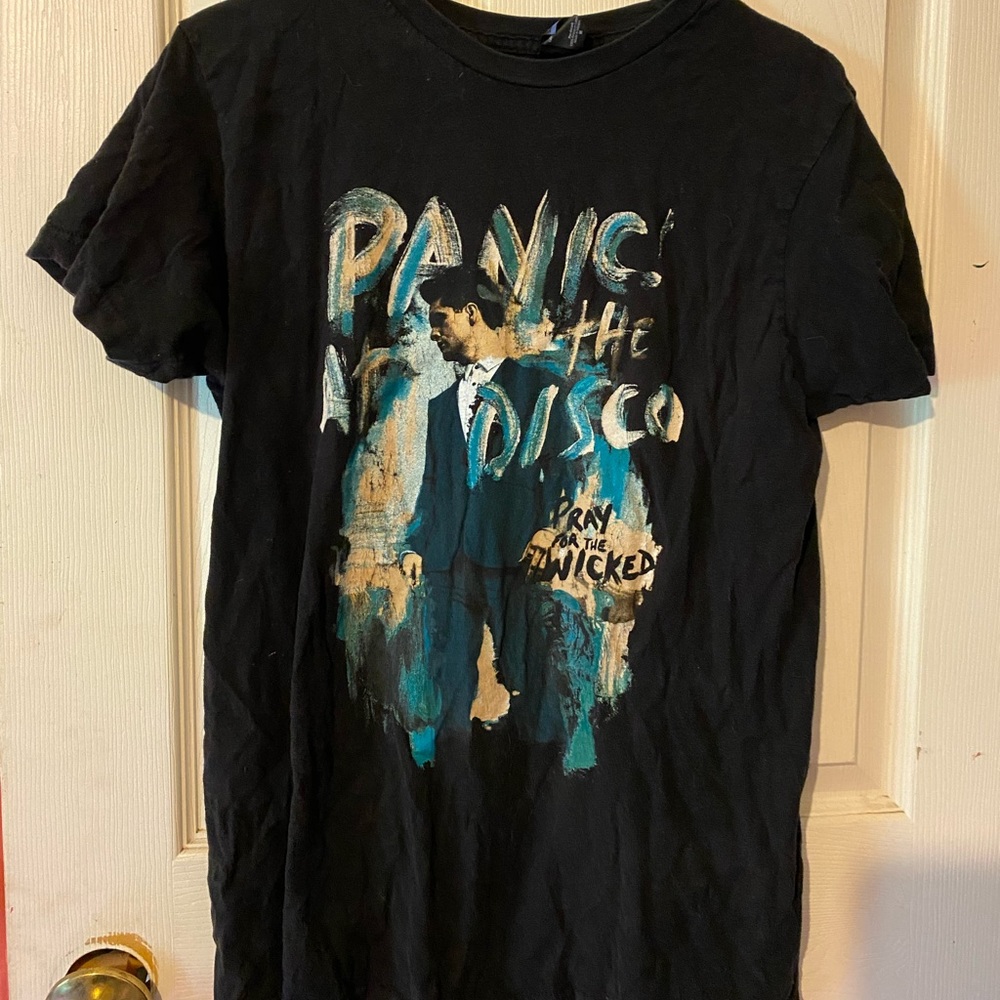 Panic! At The Disco PFTW Shirt